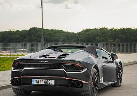 Lamborghini Huracan Huracán RWD Spyder - 2018