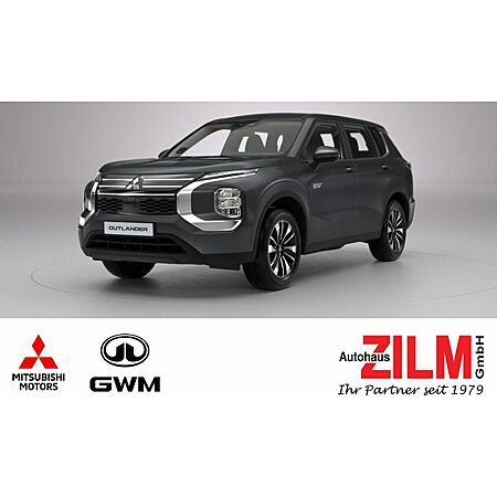 Mitsubishi Outlander leasen
