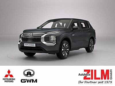 Mitsubishi 2.4L PHEV Diamant