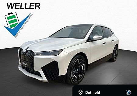 BMW iX xD 40 M Sport HUD H/K 360°St+Go AHK Sky