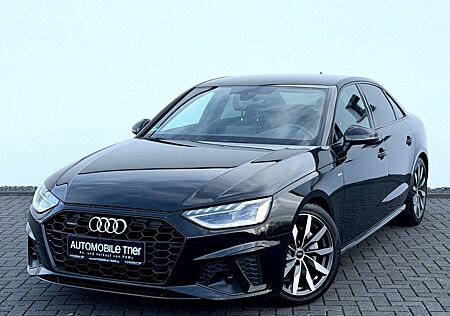 Audi A4 Lim. 40 TDI quattro S line /NAVI/LED/CAM/