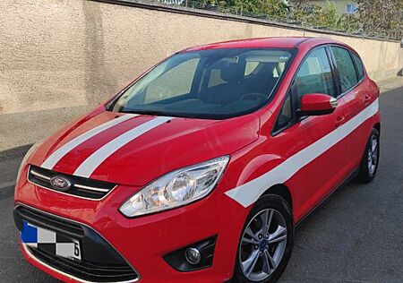 Ford C-Max 1,0 EcoBoost 92kW SYNC Edition