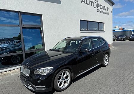 BMW X1 Baureihe 20 d xDrive
