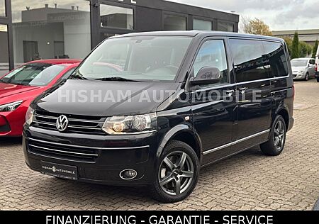 VW T5 Multivan Volkswagen 2,0TDI HIGHLINE/DSG/NAVI/AHK/LEDER