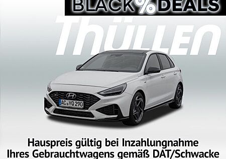 Hyundai i30 FL 1.5 T-GDi 48V 6-MT 2WD N LINE Bluetooth