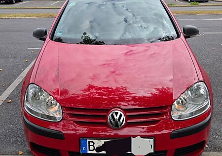 VW Golf Volkswagen V Benzin 1.4 80 PS