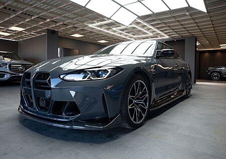 BMW M4 Coupe Competition |H&K|360°|Carbon|HUD|INNO