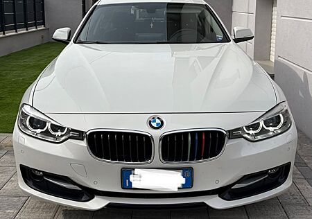 BMW 320 gebraucht kaufen BMW 320d Touring Sport Line Sport Line
