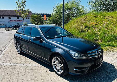 Mercedes-Benz C 300 T-Modell T CDI BlueEfficiency 4MATIC