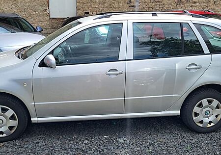 Skoda Fabia Combi Cool Edition