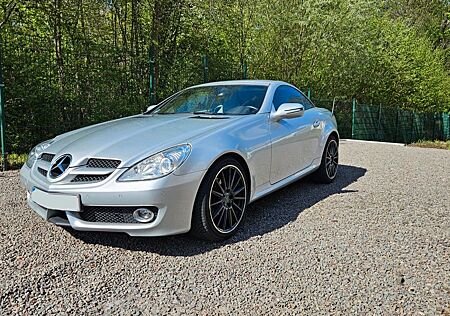 Mercedes-Benz SLK 200 KOMPRESSOR - Automatik
