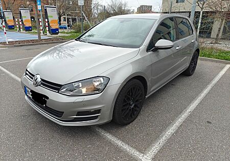 VW Golf Volkswagen 2.0 TDI DSG Automatik Scheckheft unfallfrei