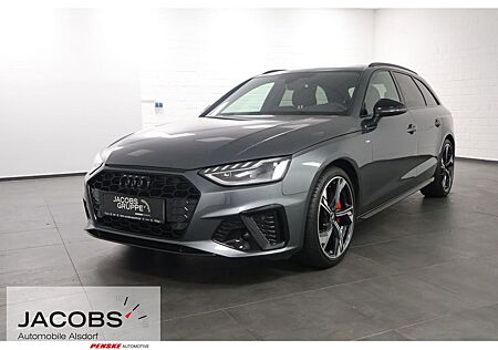 Audi A4 Avant 40 TDI S line Navi,LED,RFK,AHK