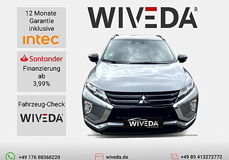 Mitsubishi Eclipse Cross Active+ 4WD~CarPlay~ACC~AHK~360°