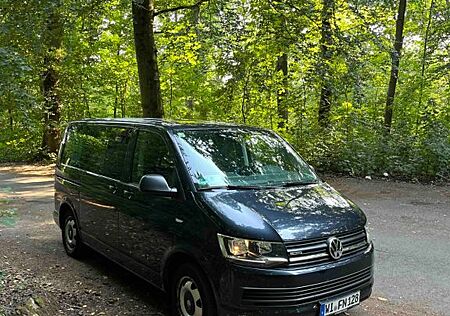 VW T6 Multivan Volkswagen T6.1 4-Motion Camper 1.Hand