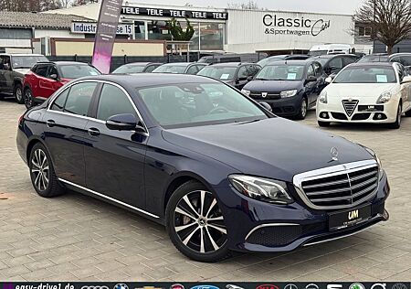 Mercedes-Benz E 350 E 350d Limousine/STANDHZG/HUD/SITZ KLIMA/MEMORY