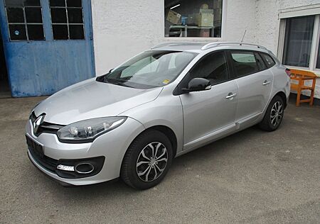 Renault Megane III Grandtour Limited mit Garantie
