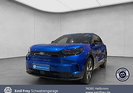 Ford Capri 77kWh RWD 210 kW, 5-türig (Strom)