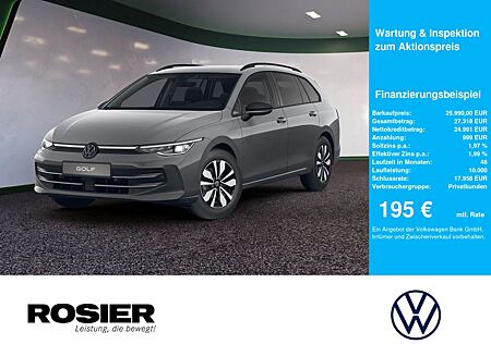 VW Golf Volkswagen VIII Variant Goal 1,5 l TSI AHK ACC LED SHZ