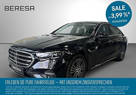Mercedes-Benz E 450 d 4M Exclusive Pano Massage Sitzklima 360