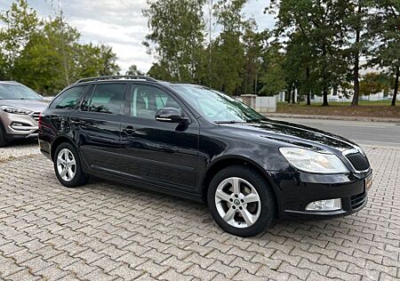 Skoda Octavia 2.0 TDI DSG Ambition Combi