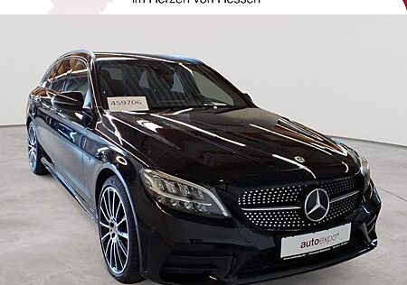 Mercedes-Benz C 300 de T 9G- AMG BusiPL Sound KAM