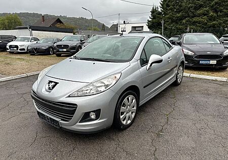 Peugeot 207 CC Cabrio-Coupe Filou *TÜV 01/26+Sitzheizung