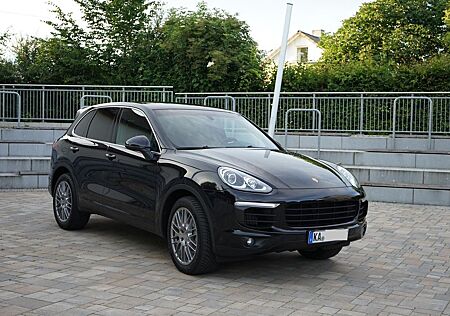 Porsche Cayenne S