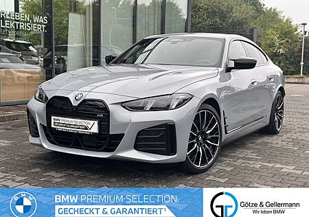 BMW i4 M50 xDrive M Technik Paket AHK FACELIFT