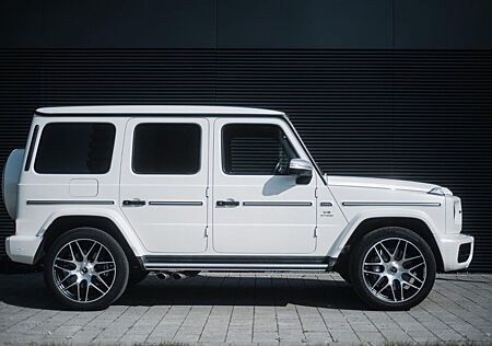 Mercedes-Benz G 63 AMG - TÜV neu, frische Inspektion !