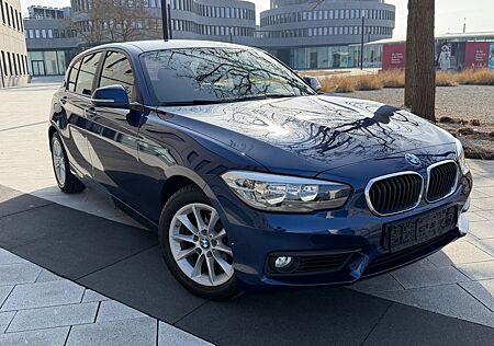 BMW 118d *Harman-Kardon*Automatik*SHZ*NAVI*M-Lenkrad*