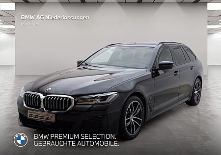 BMW 520d xDrive Touring M Sport Driv.Assist.Prof