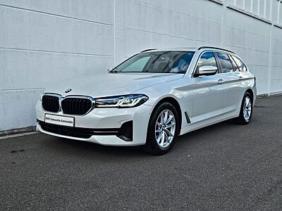 BMW 520d*LASER*HUD*AHK*Dr.Ass.Pro.*PANORAMA*H/K