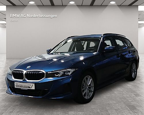 BMW 318d Touring LiveCockpitProf PDC Driv.Assist