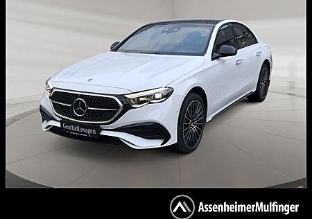 Mercedes-Benz E 450 d 4MATIC +AMGPremium+20Z+Superscreen+STHZ