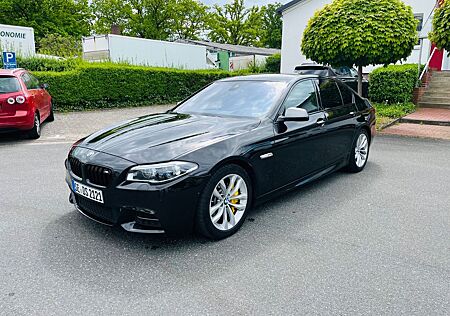 BMW M550d xDrive/Voll/LED/HeadUp/HiFi/Memory/4xSHZ