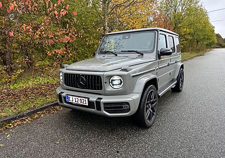 Mercedes-Benz G 63 AMG Manufaktur, Standheiz, 360°, Nightpaket