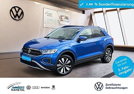 VW T-Roc Volkswagen 1.0TSI Move LED NAVI ACC 17'' 2Z-KLIMA APP