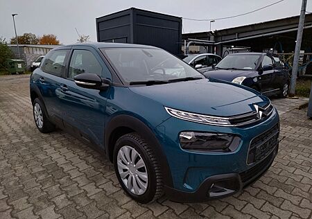 Citroën C4 Cactus Feel++KLIMAAUTOMATIK-HU 10.2026