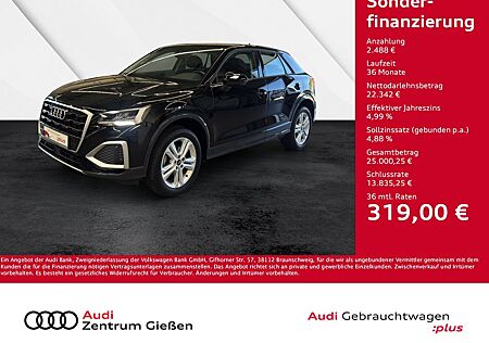 Audi Q2 30 TFSI advanced Navi LED Sitzheizung