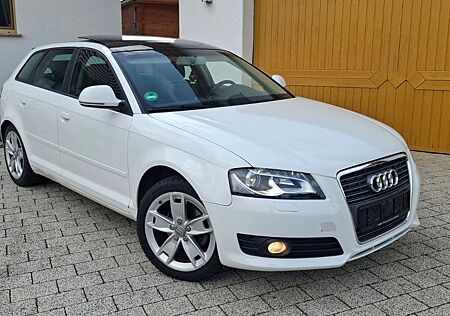 Audi A3 Sportback 1.4 TFSI Ambition - AUTOMATIK -