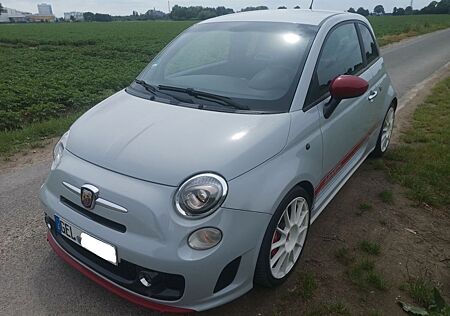 Abarth 500 1.4 T-Jet 16V - esseesse