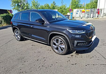 Skoda Kodiaq Sportline