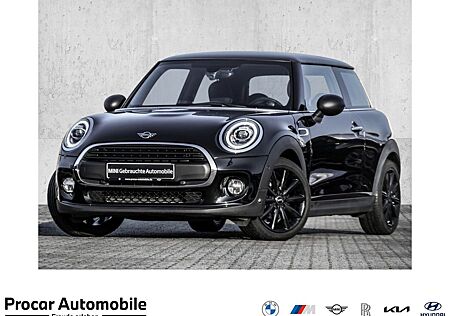 Mini ONE BLACKYARD+ADAPT.LED+NAVI+SHZ