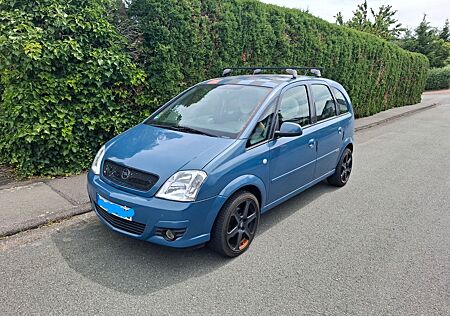 Opel Meriva 1.6 TWINPORT Edition Edition