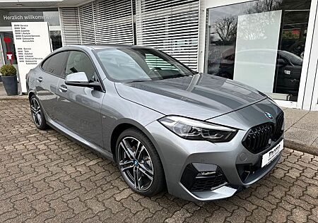 BMW 218i Gran Coupé M Sport+Navi Prof+LED +Hifi +PDC