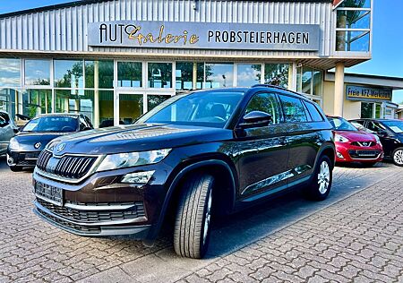 Skoda Kodiaq Ambition SHZ MFL Navi DSG Keyless Kamera