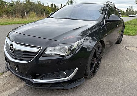 Opel Insignia A Sports Tourer Business Innovation