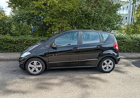 Mercedes-Benz A 160 CDI BlueEFFICIENCY -