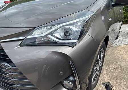 Toyota Yaris 1,5-l-VVT-i Hybrid Y20 Club